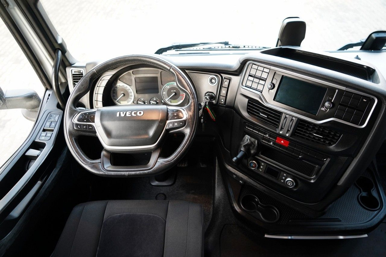 Tractor unit Iveco S-WAY / 510 / RETARDER / I-PARK COOL: picture 30