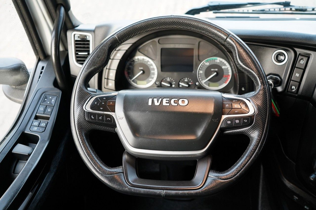 Tractor unit Iveco S-WAY / 510 / RETARDER / I-PARK COOL: picture 29