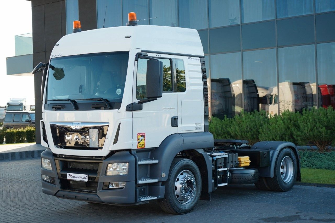 MAN TGS 18.440 / NAWIGACJA / EURO 6 / PO KONTRAKCIE - Tractor unit: picture 4 MAN TGS 18.440 / NAWIGACJA / EURO 6 / PO KONTRAKCIE - Tractor unit: picture 4