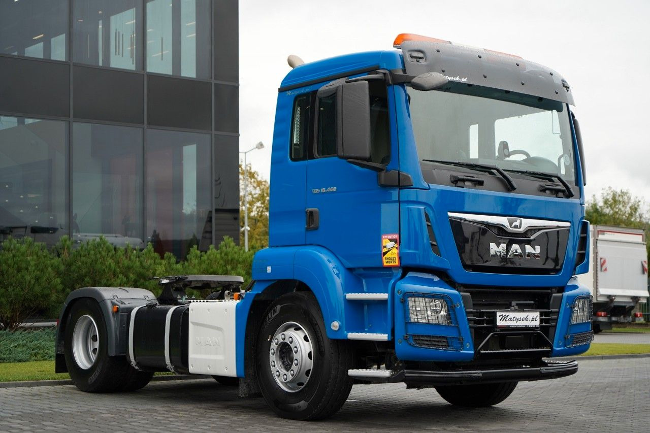MAN TGS 18.460 / NISKA KABINA / HYDRAULIKA / RETARDE - Tractor unit: picture 2 MAN TGS 18.460 / NISKA KABINA / HYDRAULIKA / RETARDE - Tractor unit: picture 2