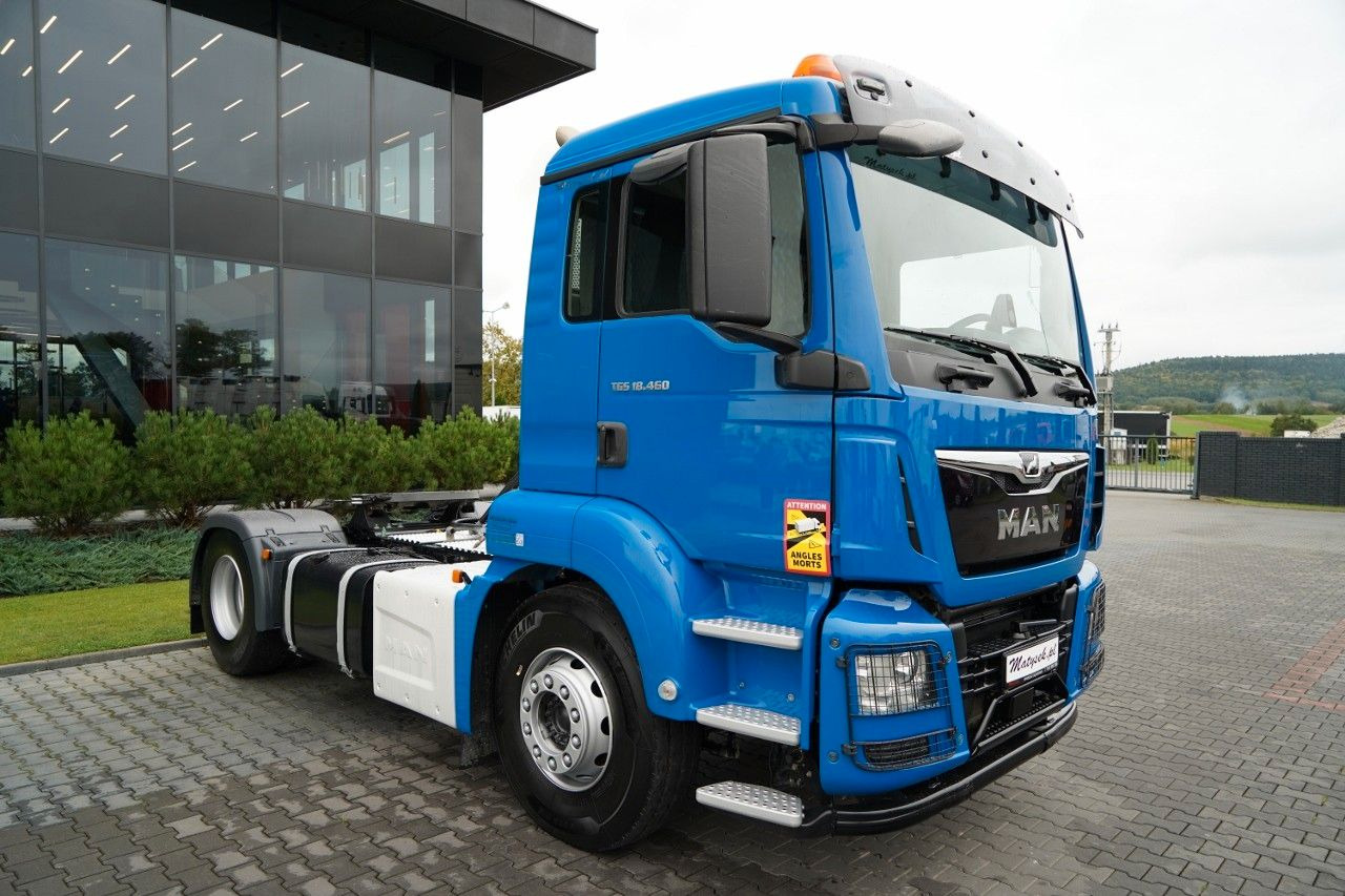 MAN TGS 18.460 / NISKA KABINA / HYDRAULIKA / RETARDE - Tractor unit: picture 4 MAN TGS 18.460 / NISKA KABINA / HYDRAULIKA / RETARDE - Tractor unit: picture 4