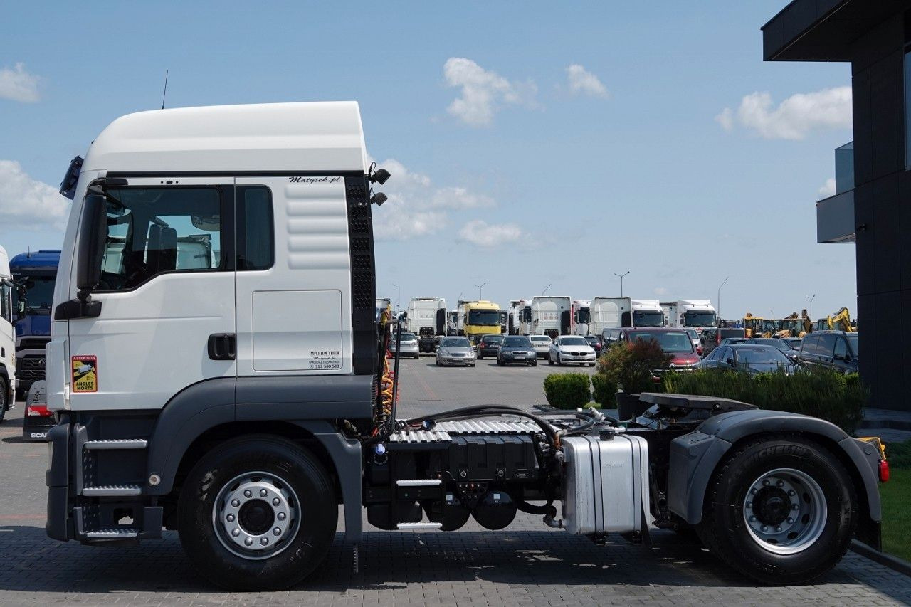 MAN TGS 18.480 / HYDRAULIKA / RETARDER / PO KONTRAK - Tractor unit: picture 3 MAN TGS 18.480 / HYDRAULIKA / RETARDER / PO KONTRAK - Tractor unit: picture 3