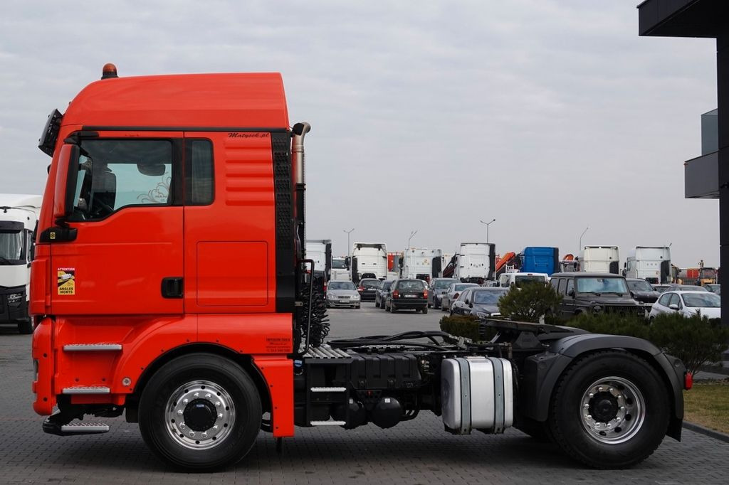 MAN TGX 18.440 / 4x4 / HYDRAULIKA / HYDRODRIVE / EUR MAN TGX 18.440 / 4x4 / HYDRAULIKA / HYDRODRIVE / EUR - Tractor unit: picture 3 MAN TGX 18.440 / 4x4 / HYDRAULIKA / HYDRODRIVE / EUR MAN TGX 18.440 / 4x4 / HYDRAULIKA / HYDRODRIVE / EUR - Tractor unit: picture 3