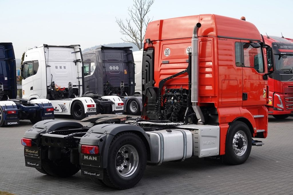 MAN TGX 18.440 / 4x4 / HYDRAULIKA / HYDRODRIVE / EUR MAN TGX 18.440 / 4x4 / HYDRAULIKA / HYDRODRIVE / EUR - Tractor unit: picture 5 MAN TGX 18.440 / 4x4 / HYDRAULIKA / HYDRODRIVE / EUR MAN TGX 18.440 / 4x4 / HYDRAULIKA / HYDRODRIVE / EUR - Tractor unit: picture 5