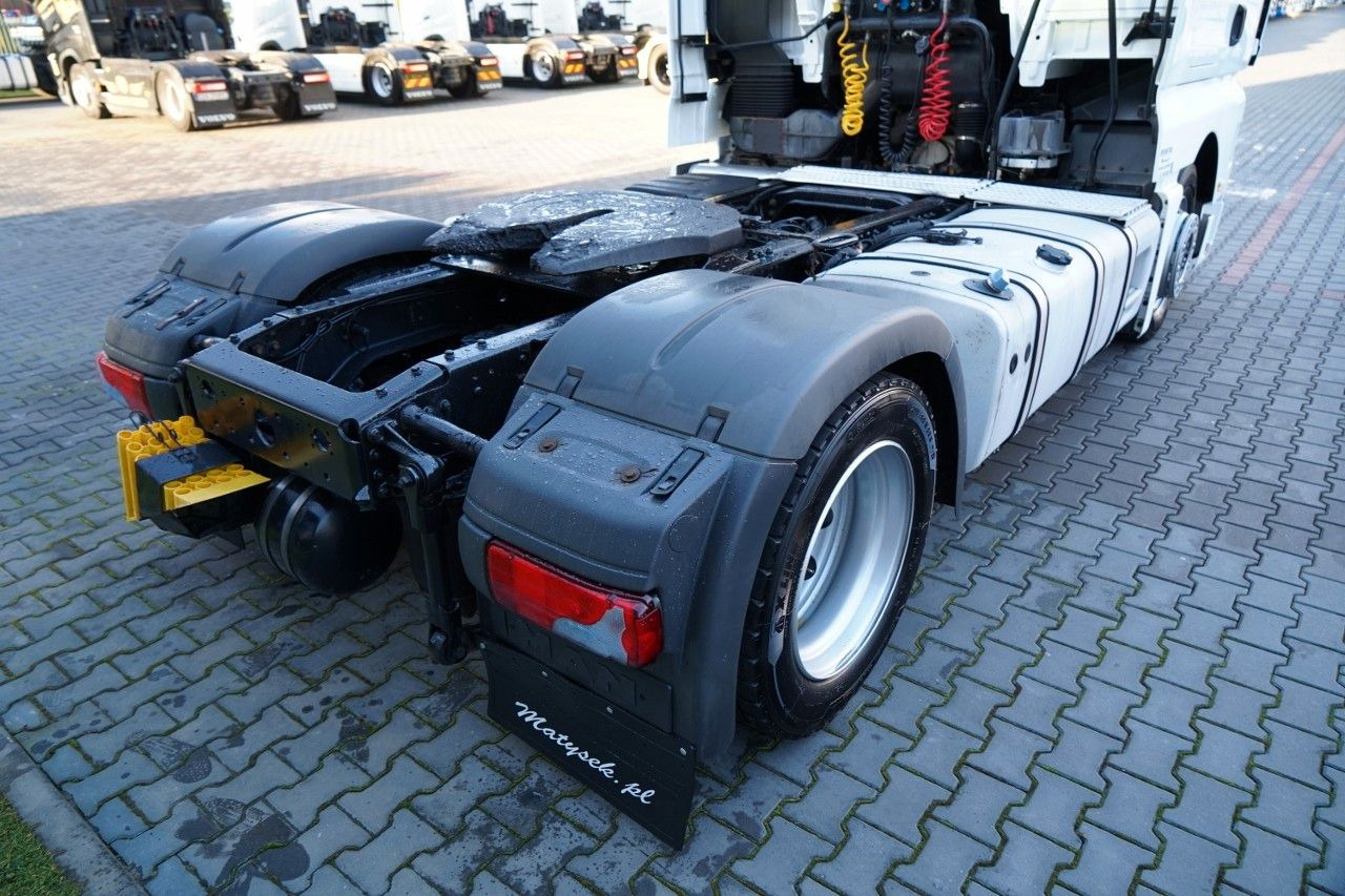 Leasing of  MAN TGX 18.440 / XLX / MEGA / MANUAL / LOW DECK MAN TGX 18.440 / XLX / MEGA / MANUAL / LOW DECK: picture 15