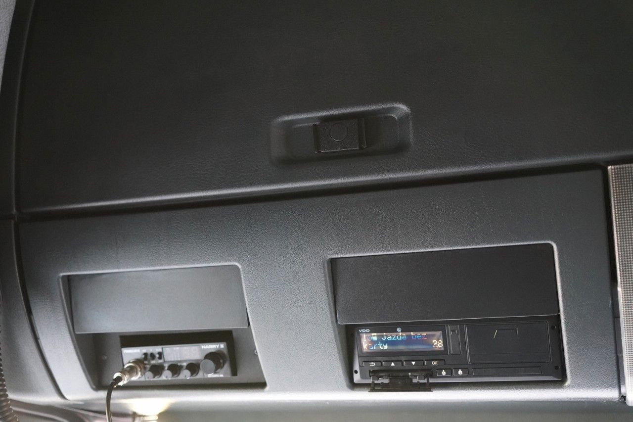 Leasing of  MAN TGX 18.440 / XLX / MEGA / MANUAL / LOW DECK MAN TGX 18.440 / XLX / MEGA / MANUAL / LOW DECK: picture 34