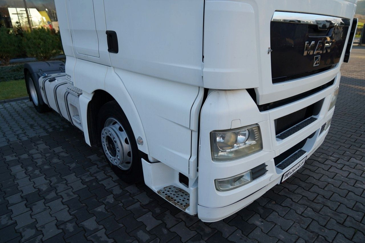 Leasing of  MAN TGX 18.440 / XLX / MEGA / MANUAL / LOW DECK MAN TGX 18.440 / XLX / MEGA / MANUAL / LOW DECK: picture 10