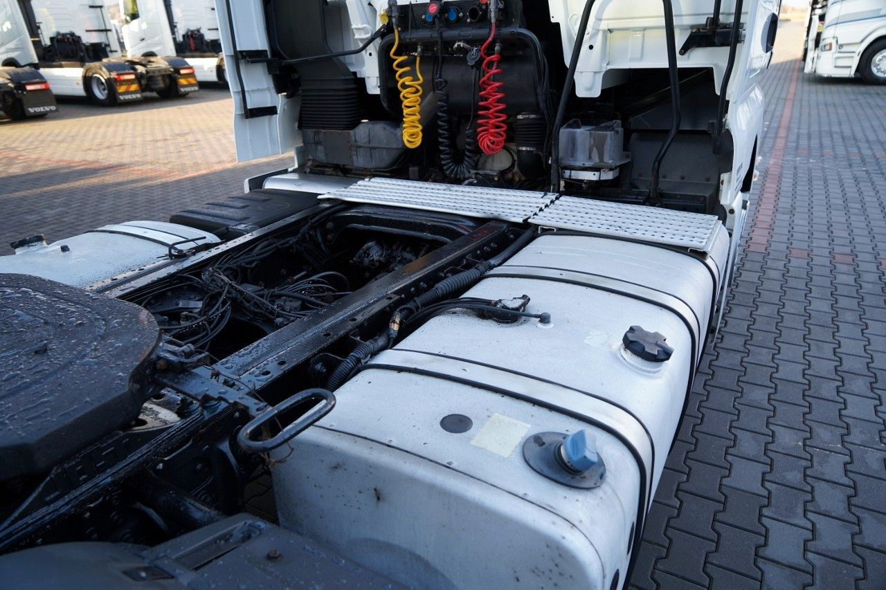 Leasing of  MAN TGX 18.440 / XLX / MEGA / MANUAL / LOW DECK MAN TGX 18.440 / XLX / MEGA / MANUAL / LOW DECK: picture 16