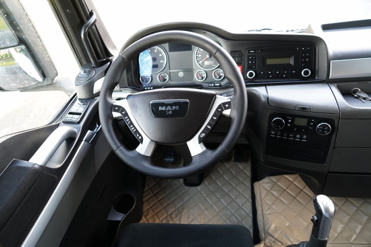 Leasing of  MAN TGX 18.440 / XLX / MEGA / MANUAL / LOW DECK MAN TGX 18.440 / XLX / MEGA / MANUAL / LOW DECK: picture 30
