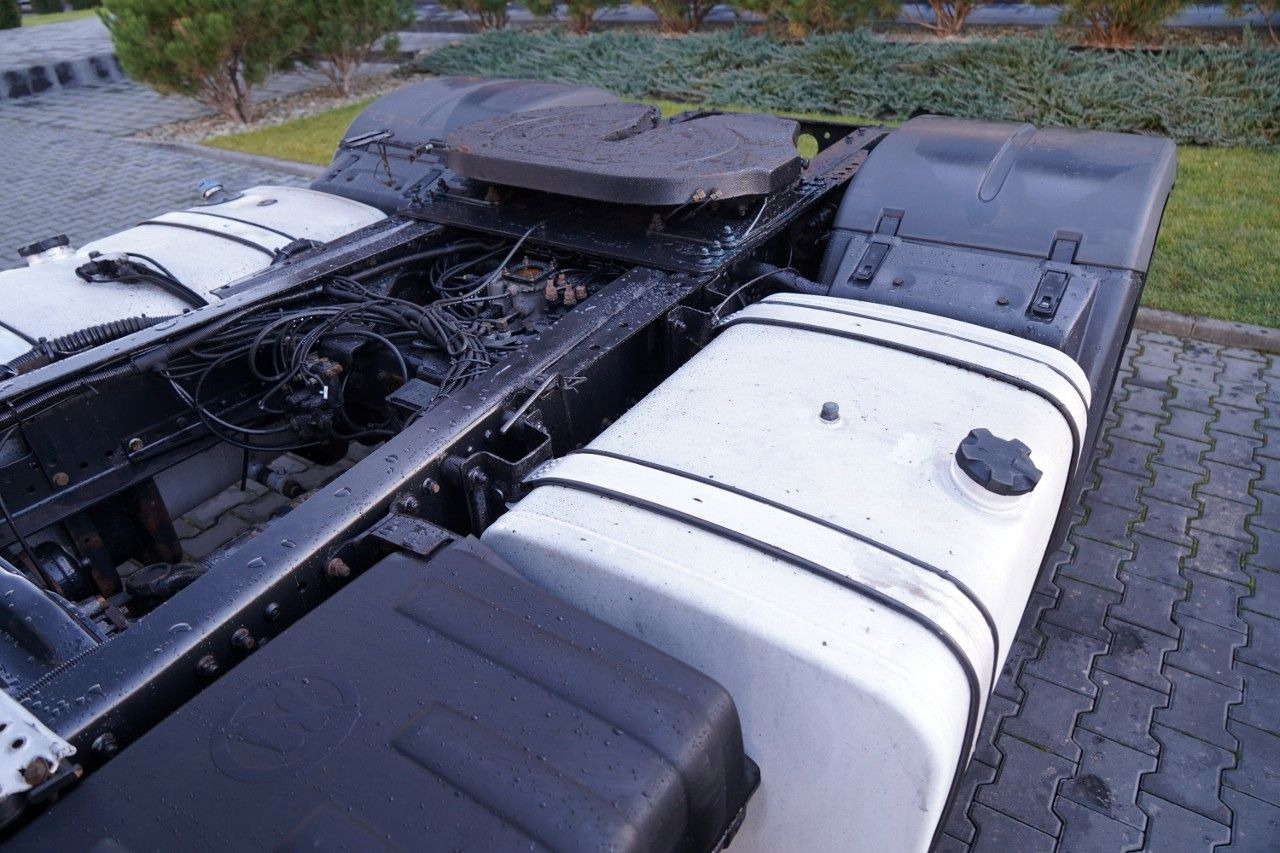 Leasing of  MAN TGX 18.440 / XLX / MEGA / MANUAL / LOW DECK MAN TGX 18.440 / XLX / MEGA / MANUAL / LOW DECK: picture 12