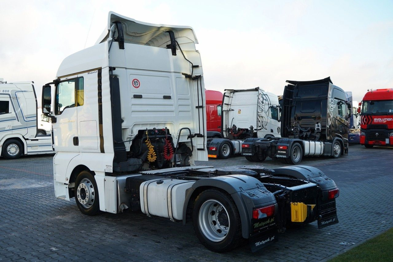 Leasing of  MAN TGX 18.440 / XLX / MEGA / MANUAL / LOW DECK MAN TGX 18.440 / XLX / MEGA / MANUAL / LOW DECK: picture 7