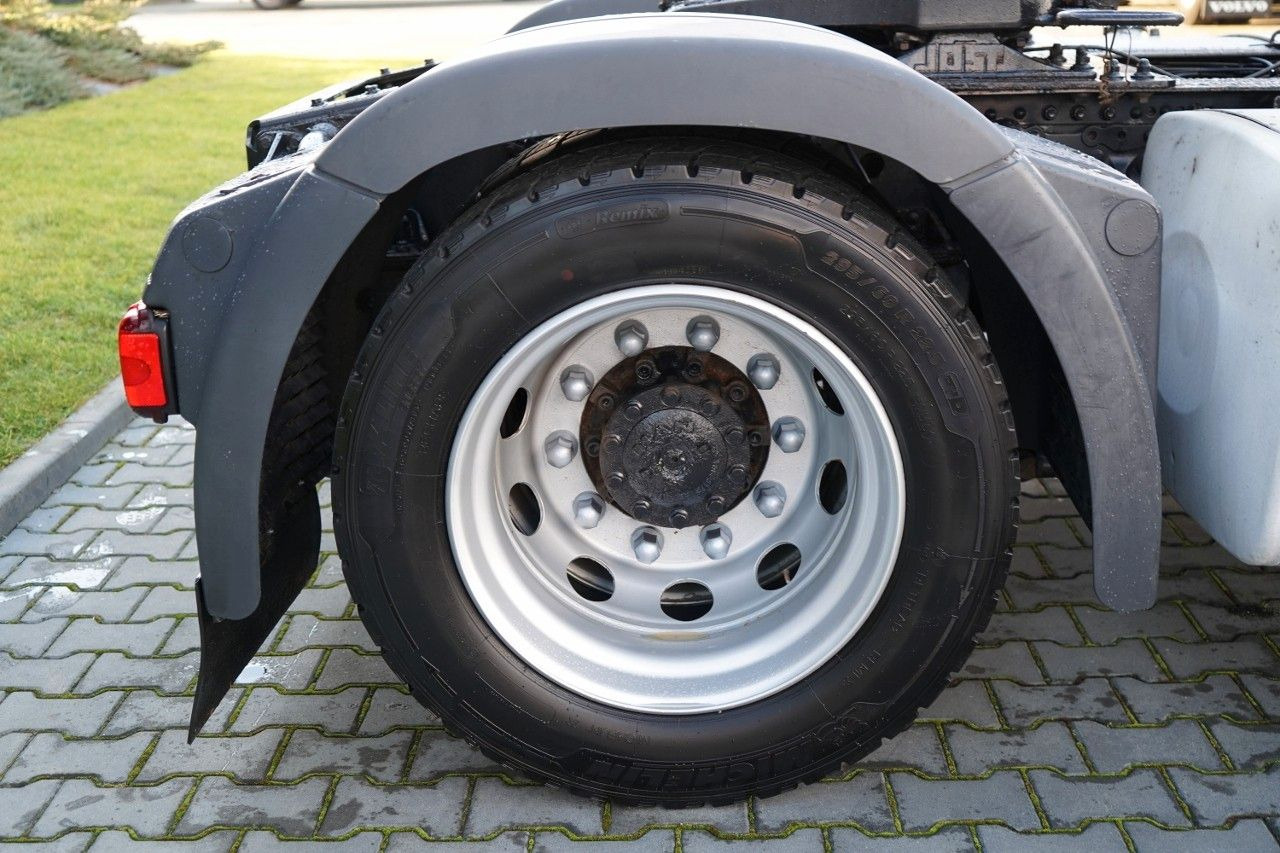 Leasing of  MAN TGX 18.440 / XLX / MEGA / MANUAL / LOW DECK MAN TGX 18.440 / XLX / MEGA / MANUAL / LOW DECK: picture 21