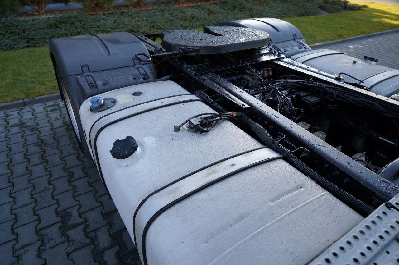 Leasing of  MAN TGX 18.440 / XLX / MEGA / MANUAL / LOW DECK MAN TGX 18.440 / XLX / MEGA / MANUAL / LOW DECK: picture 17