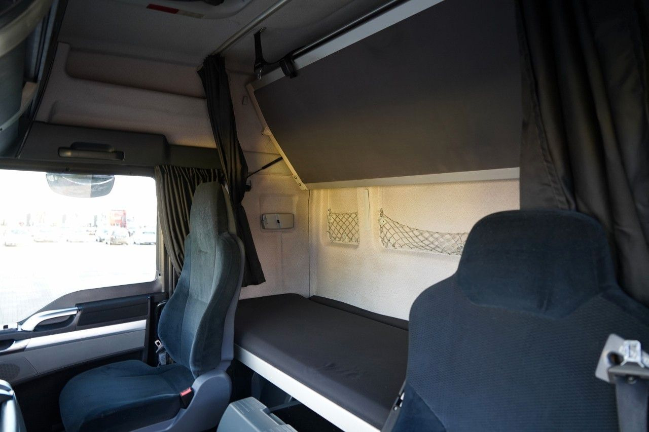 Leasing of  MAN TGX 18.440 / XLX / MEGA / MANUAL / LOW DECK MAN TGX 18.440 / XLX / MEGA / MANUAL / LOW DECK: picture 26