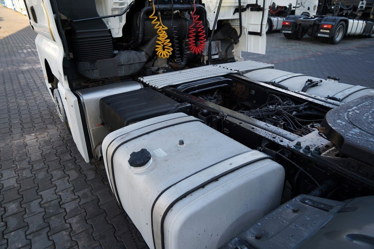 Leasing of  MAN TGX 18.440 / XLX / MEGA / MANUAL / LOW DECK MAN TGX 18.440 / XLX / MEGA / MANUAL / LOW DECK: picture 13