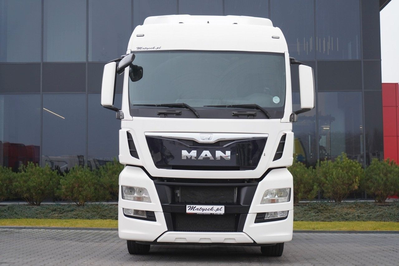 MAN TGX 18. 440 / XLX / RETARDER / - Tractor unit: picture 3 MAN TGX 18. 440 / XLX / RETARDER / - Tractor unit: picture 3