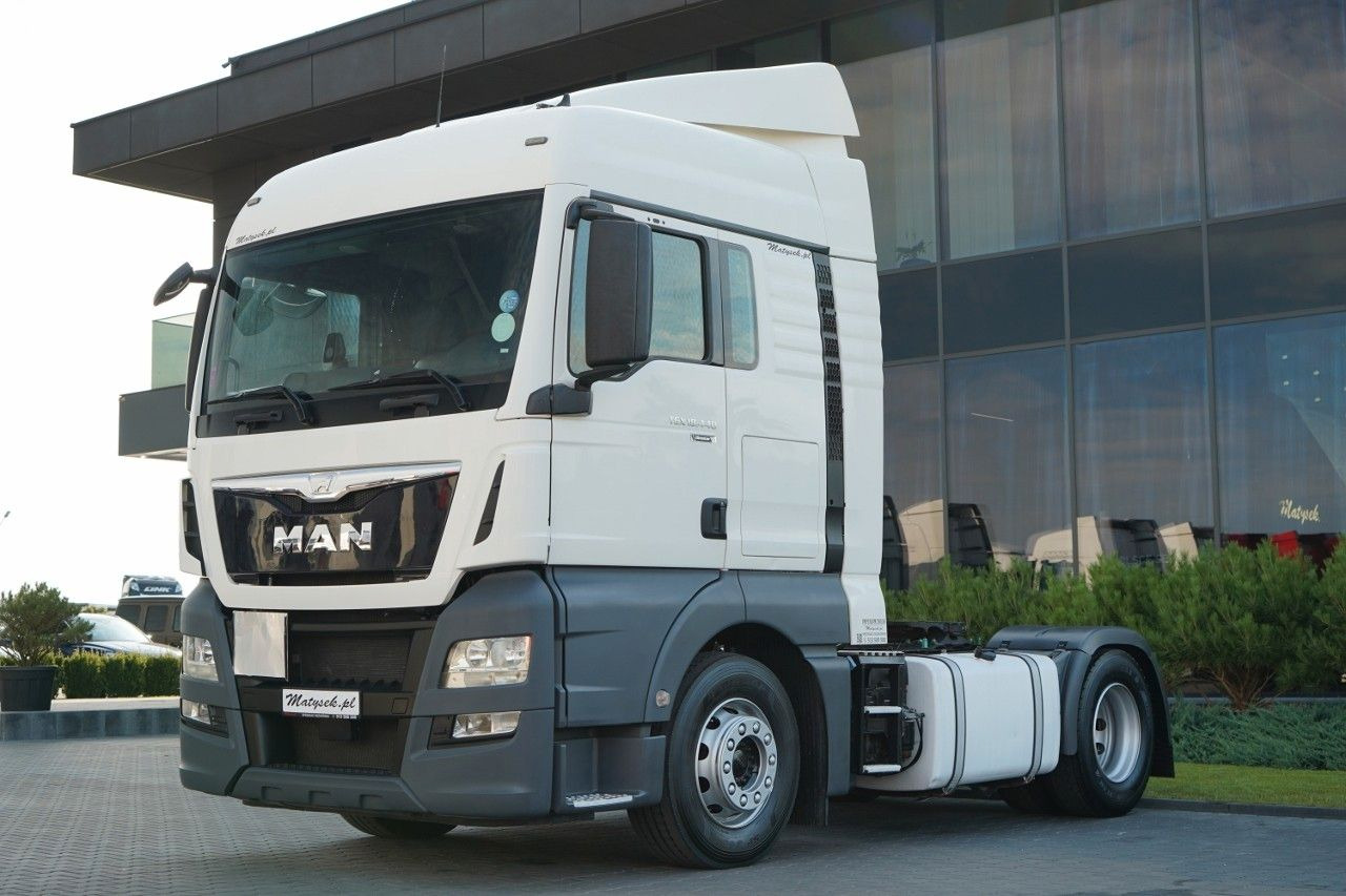 MAN TGX 18. 440 / XLX / STANDARD / 2016 ROK / - Tractor unit: picture 4 MAN TGX 18. 440 / XLX / STANDARD / 2016 ROK / - Tractor unit: picture 4