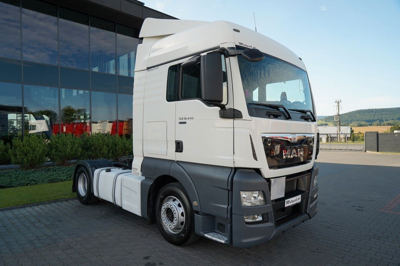 MAN TGX 18. 440 / XLX / STANDARD / 2016 ROK / - Tractor unit: picture 2 MAN TGX 18. 440 / XLX / STANDARD / 2016 ROK / - Tractor unit: picture 2