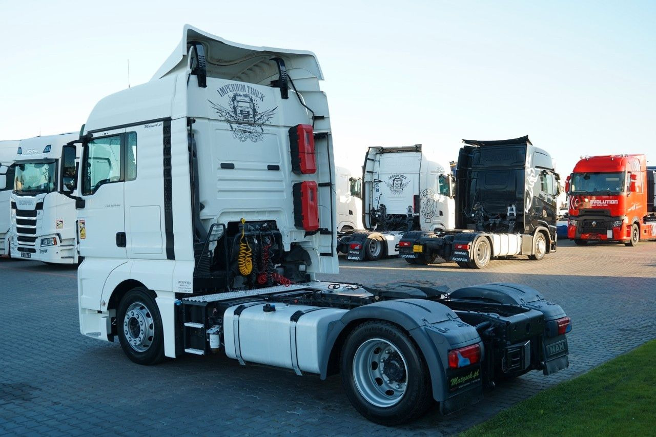 MAN TGX 18. 460 / MEGA / LOWDECK / REGULOWANE SIODŁO - Tractor unit: picture 5 MAN TGX 18. 460 / MEGA / LOWDECK / REGULOWANE SIODŁO - Tractor unit: picture 5