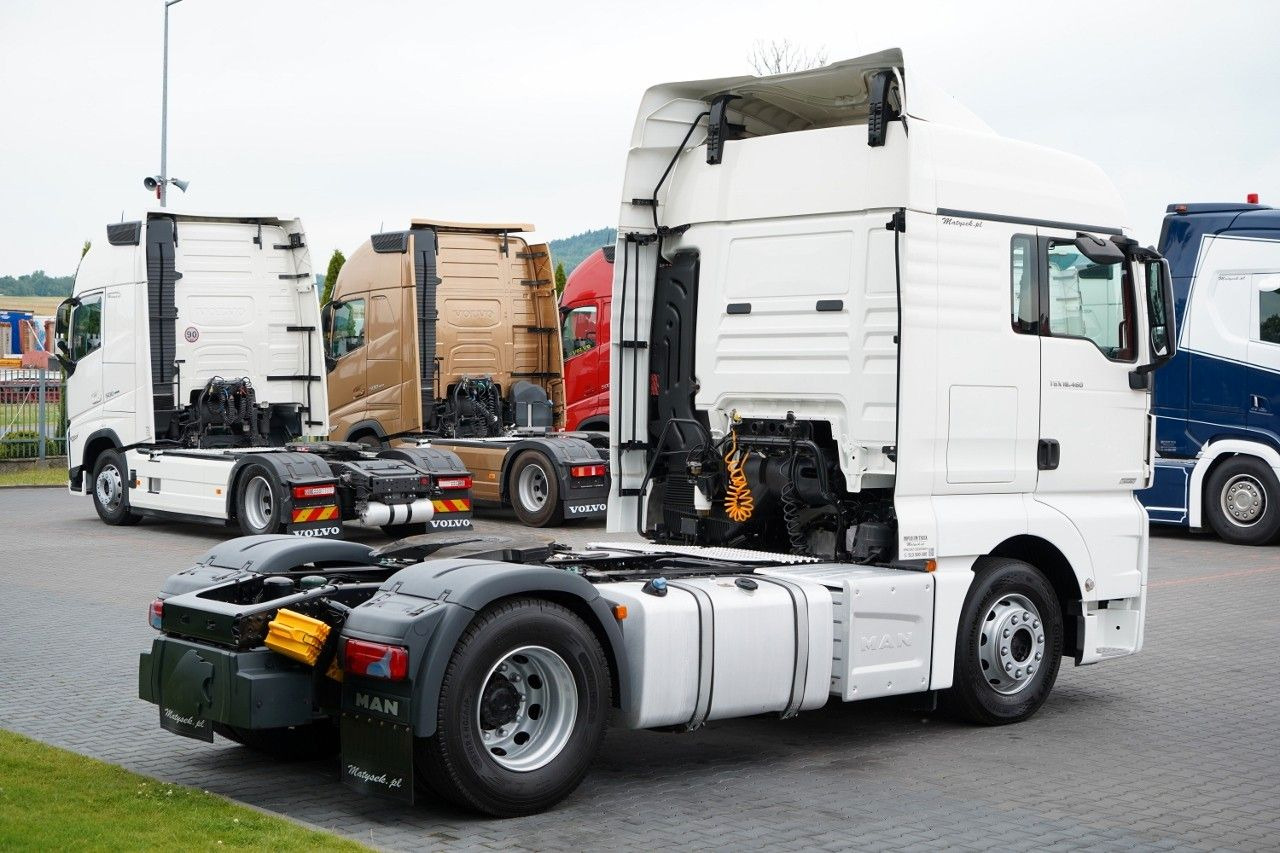 MAN TGX 18.460 / XLX / OPONY 100% / ZBIORNIKI 1400L MAN TGX 18.460 / XLX / OPONY 100% / ZBIORNIKI 1400L - Tractor unit: picture 5 MAN TGX 18.460 / XLX / OPONY 100% / ZBIORNIKI 1400L MAN TGX 18.460 / XLX / OPONY 100% / ZBIORNIKI 1400L - Tractor unit: picture 5