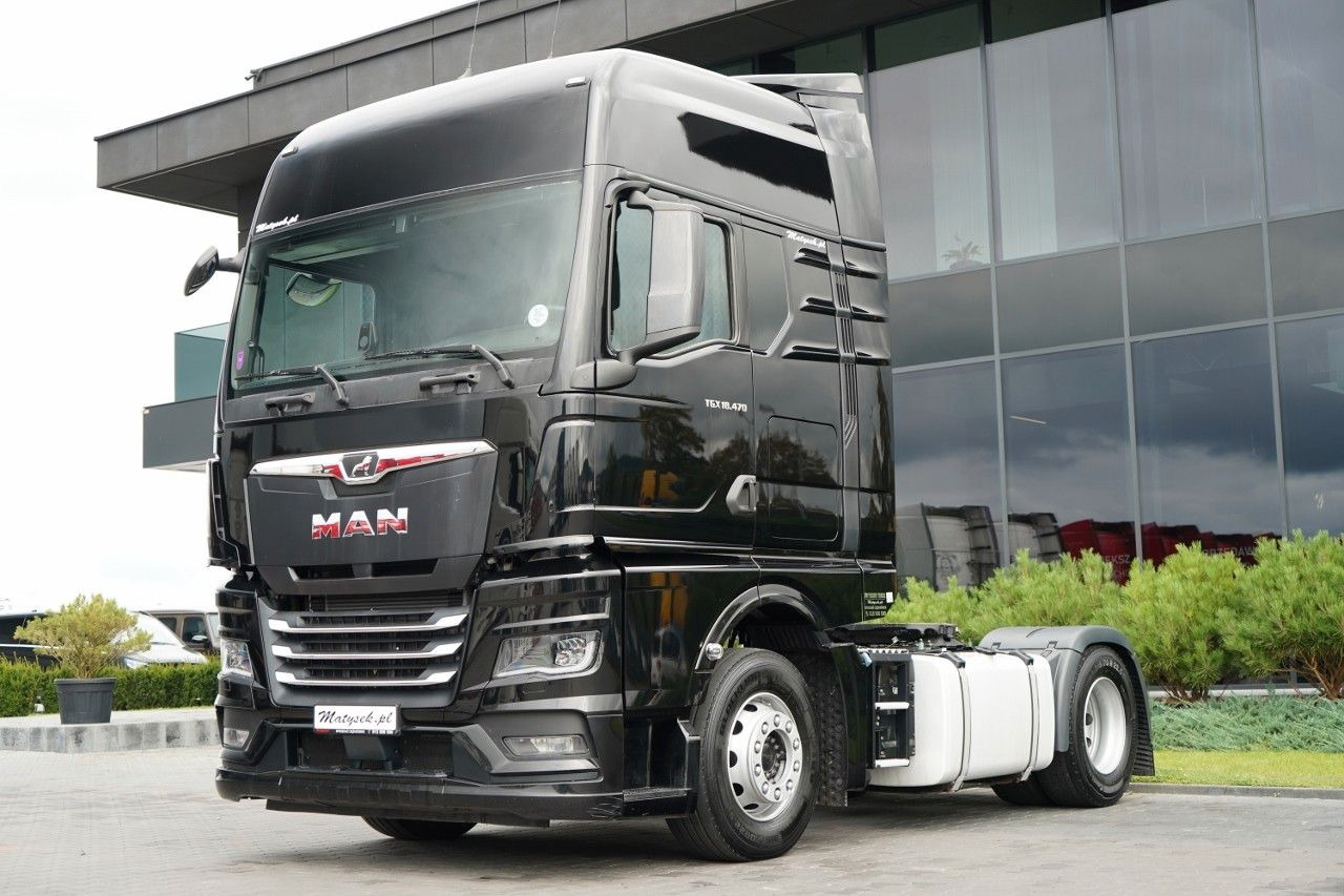 MAN TGX 18.470 / GX / NOWY TACHOGRAF / PO KONTRAKCIE - Tractor unit: picture 1 MAN TGX 18.470 / GX / NOWY TACHOGRAF / PO KONTRAKCIE - Tractor unit: picture 1