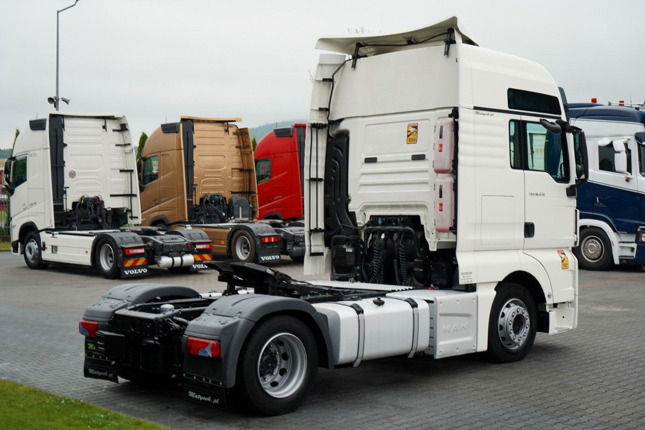 MAN TGX 18.470 / LOW DECK / MEGA / XXL / REGULOWANE - Tractor unit: picture 5 MAN TGX 18.470 / LOW DECK / MEGA / XXL / REGULOWANE - Tractor unit: picture 5