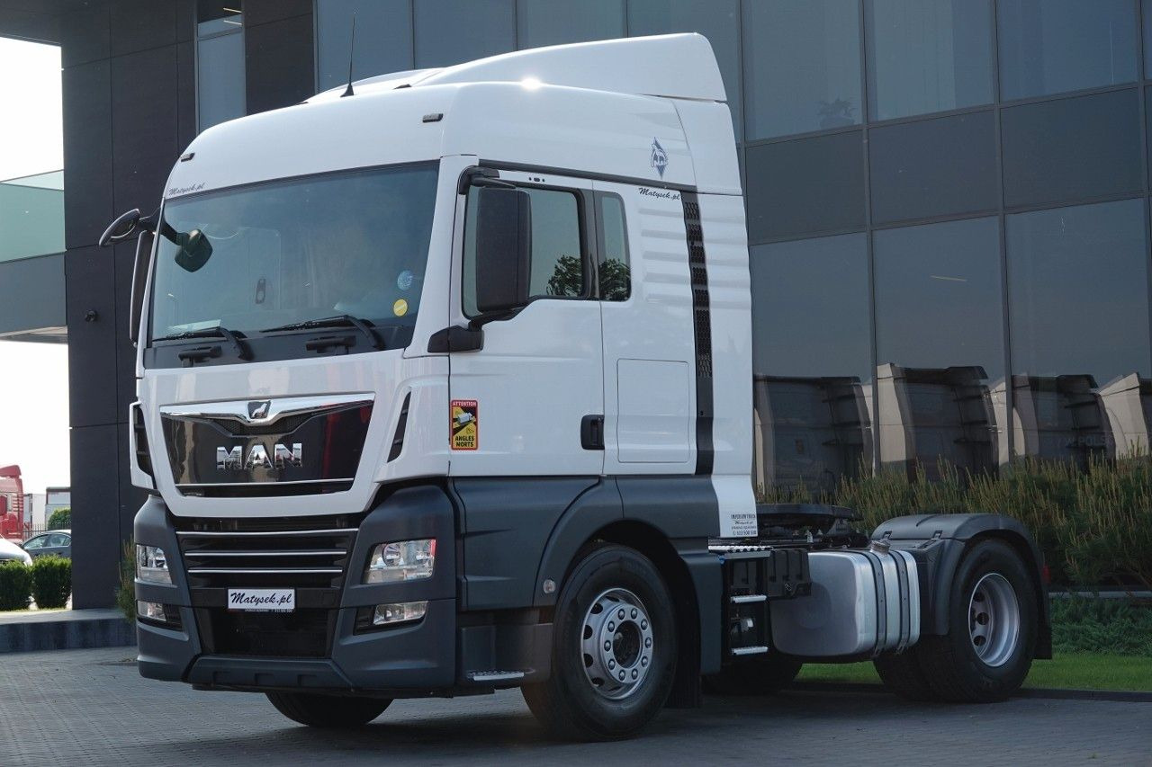 MAN TGX 18.470 / RETARDER / 2020 ROK / SPROWADZONY / - Tractor unit: picture 1 MAN TGX 18.470 / RETARDER / 2020 ROK / SPROWADZONY / - Tractor unit: picture 1
