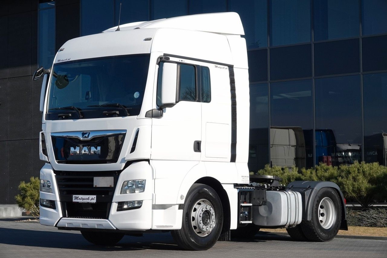 MAN TGX 18.470 / RETARDER / 2020 ROK / SPROWADZONY / - Tractor unit: picture 1 MAN TGX 18.470 / RETARDER / 2020 ROK / SPROWADZONY / - Tractor unit: picture 1