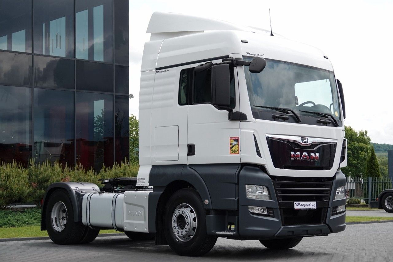 MAN TGX 18.470 / RETARDER / 2020 ROK / SPROWADZONY - Tractor unit: picture 2 MAN TGX 18.470 / RETARDER / 2020 ROK / SPROWADZONY - Tractor unit: picture 2
