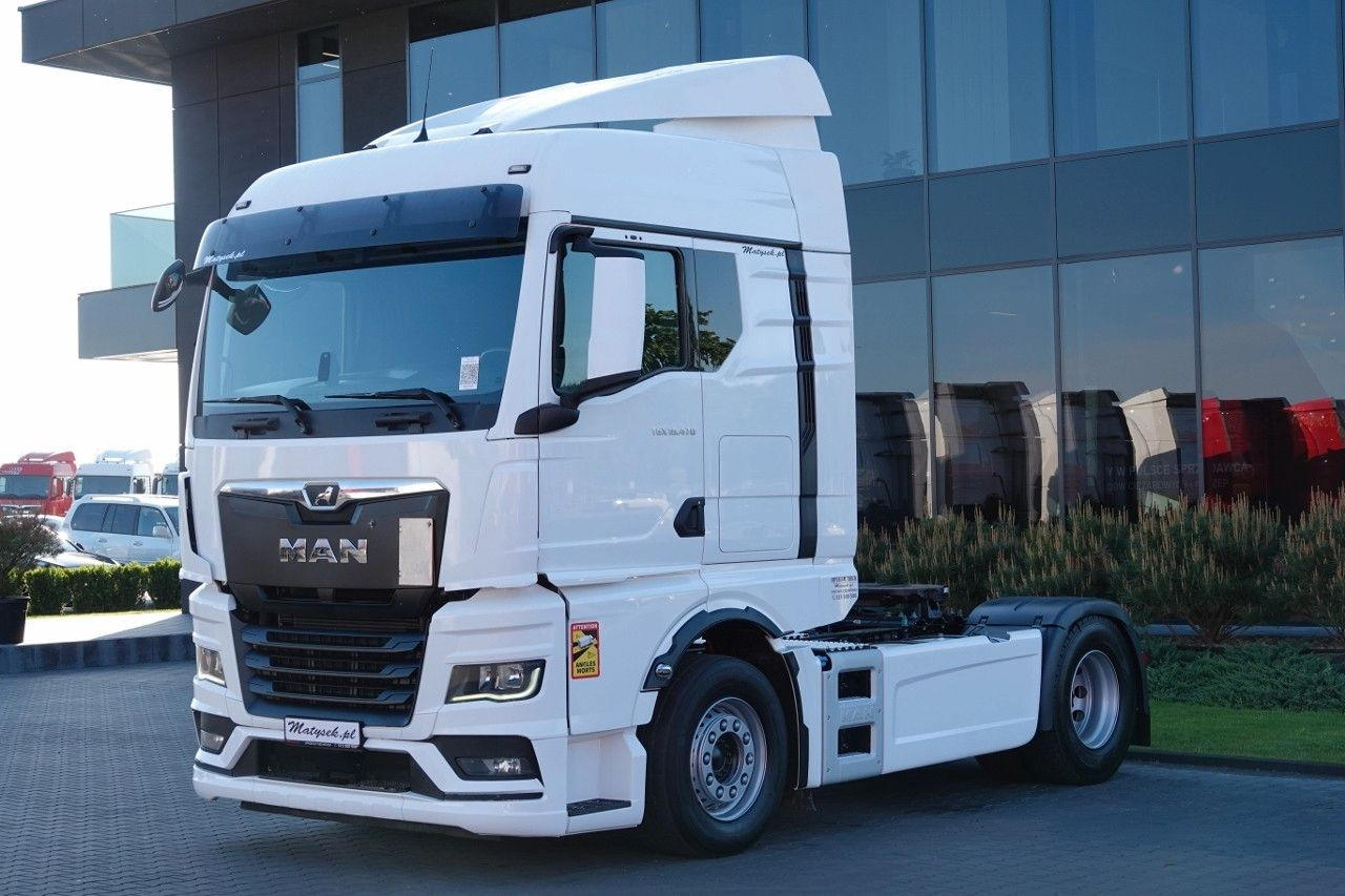 MAN TGX 18.470 / RETARDER / FULL AIRMATIC / NOWY MO MAN TGX 18.470 / RETARDER / FULL AIRMATIC / NOWY MO - Tractor unit: picture 1 MAN TGX 18.470 / RETARDER / FULL AIRMATIC / NOWY MO MAN TGX 18.470 / RETARDER / FULL AIRMATIC / NOWY MO - Tractor unit: picture 1