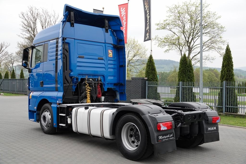Tractor unit MAN TGX 18. 480 / MANUAL / XLX / 2015 ROK / 1400 L: picture 7