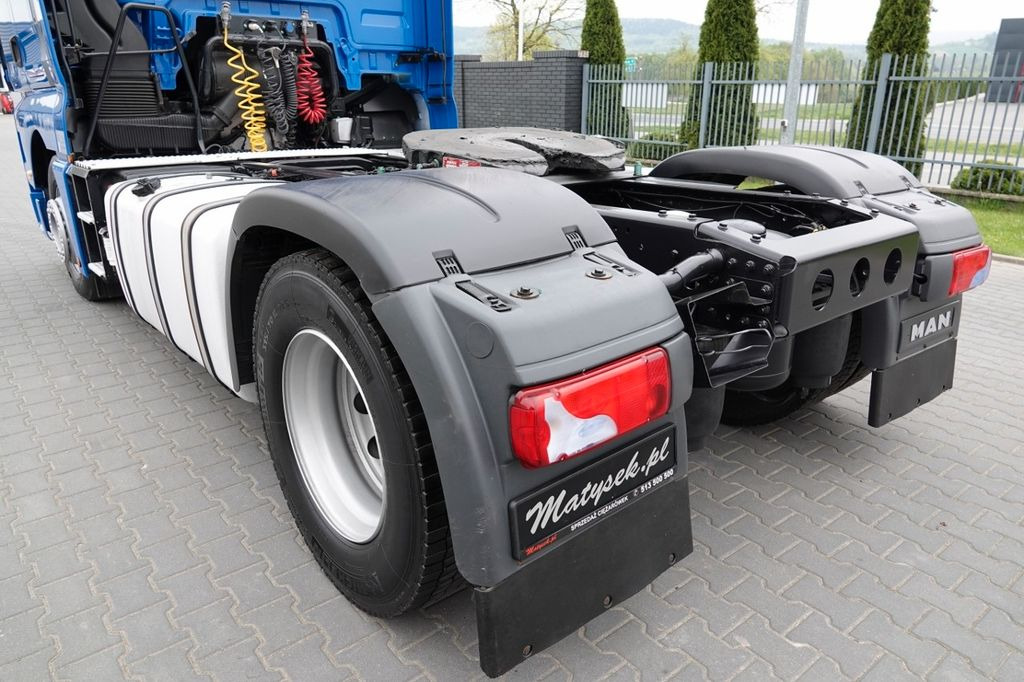 Tractor unit MAN TGX 18. 480 / MANUAL / XLX / 2015 ROK / 1400 L: picture 11