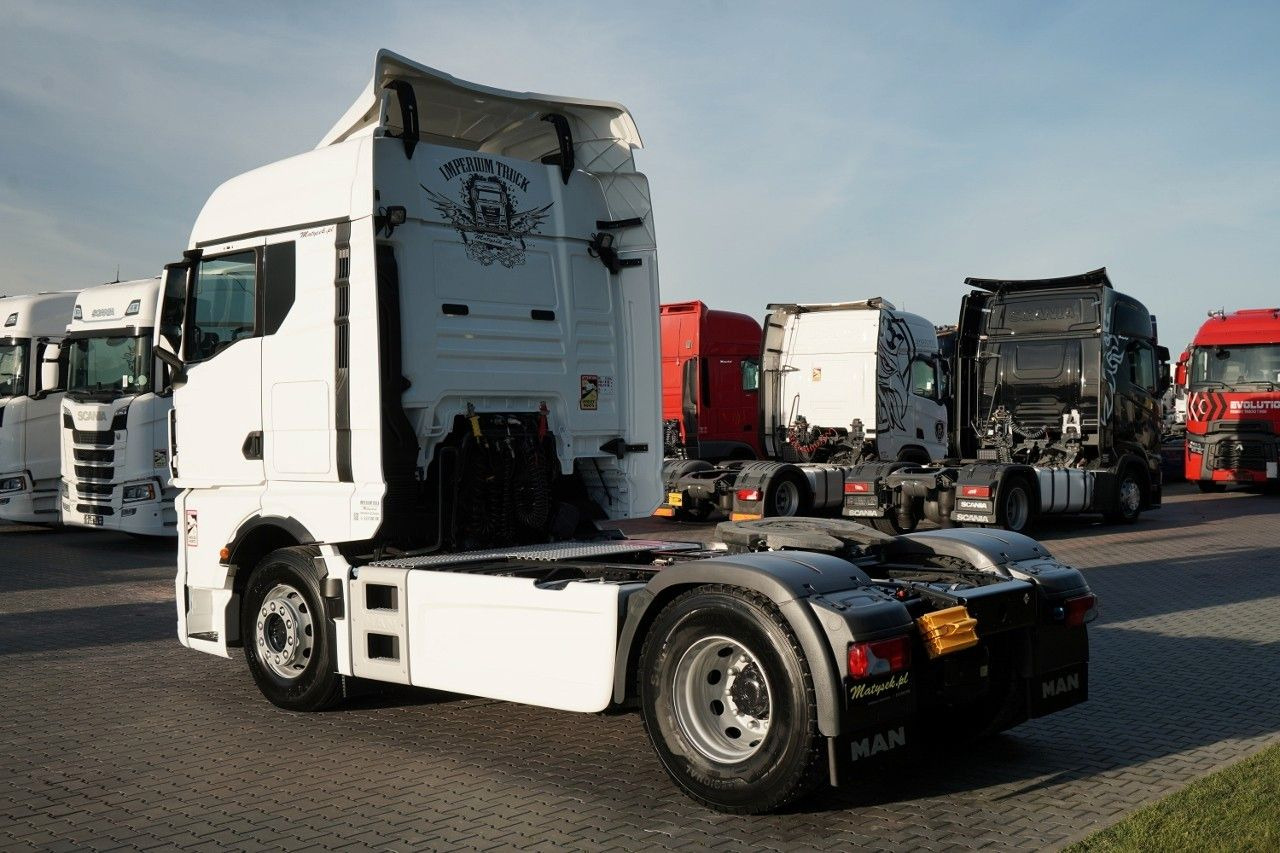 Leasing of  MAN TGX 18.510 / GM / RETARDER / NAVI / OPONY 100% MAN TGX 18.510 / GM / RETARDER / NAVI / OPONY 100%: picture 7