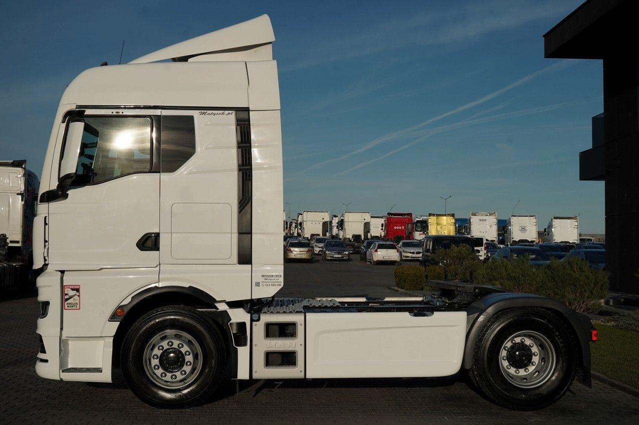 Leasing of  MAN TGX 18.510 / GM / RETARDER / NAVI / OPONY 100% MAN TGX 18.510 / GM / RETARDER / NAVI / OPONY 100%: picture 6