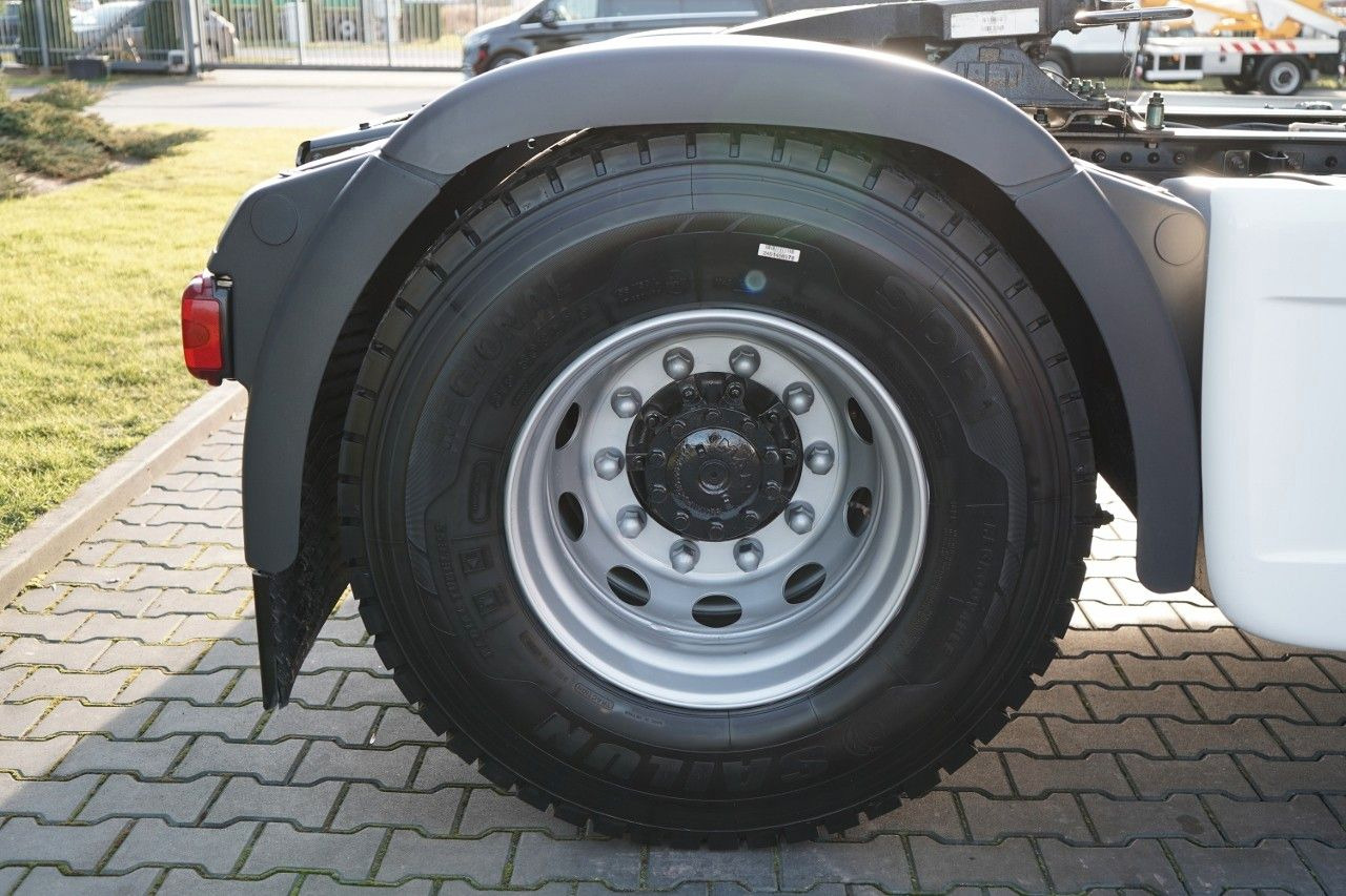 Leasing of  MAN TGX 18.510 / GM / RETARDER / NAVI / OPONY 100% MAN TGX 18.510 / GM / RETARDER / NAVI / OPONY 100%: picture 21