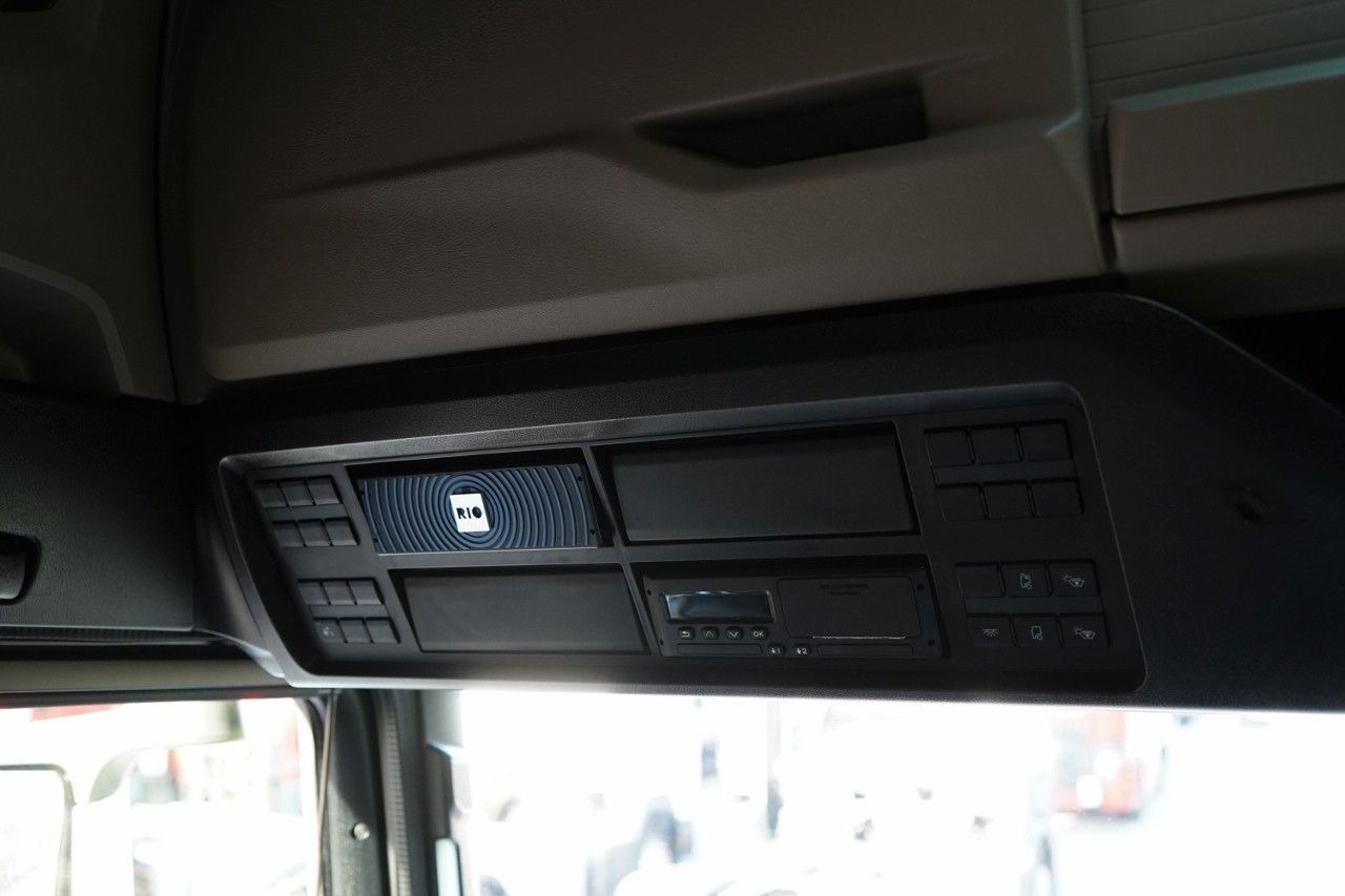 Leasing of  MAN TGX 18.510 / GM / RETARDER / NAVI / OPONY 100% MAN TGX 18.510 / GM / RETARDER / NAVI / OPONY 100%: picture 32