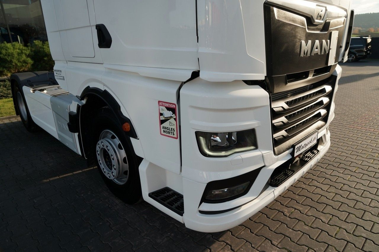 Leasing of  MAN TGX 18.510 / GM / RETARDER / NAVI / OPONY 100% MAN TGX 18.510 / GM / RETARDER / NAVI / OPONY 100%: picture 10