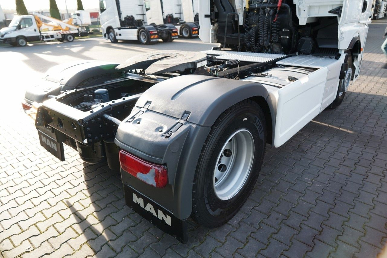 Leasing of  MAN TGX 18.510 / GM / RETARDER / NAVI / OPONY 100% MAN TGX 18.510 / GM / RETARDER / NAVI / OPONY 100%: picture 15