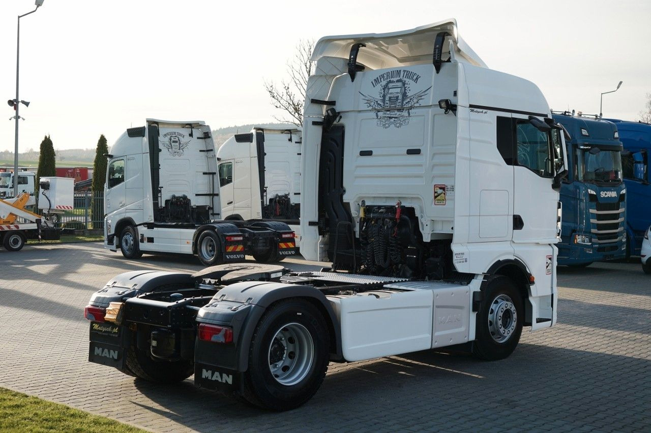 Leasing of  MAN TGX 18.510 / GM / RETARDER / NAVI / OPONY 100% MAN TGX 18.510 / GM / RETARDER / NAVI / OPONY 100%: picture 8