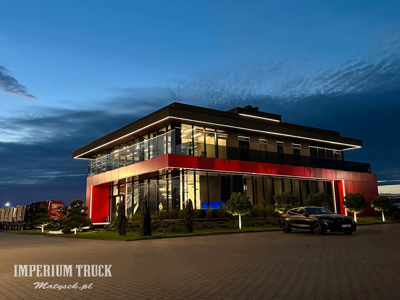 Leasing of  MAN TGX 18.510 / GM / RETARDER / NAVI / OPONY 100% MAN TGX 18.510 / GM / RETARDER / NAVI / OPONY 100%: picture 38