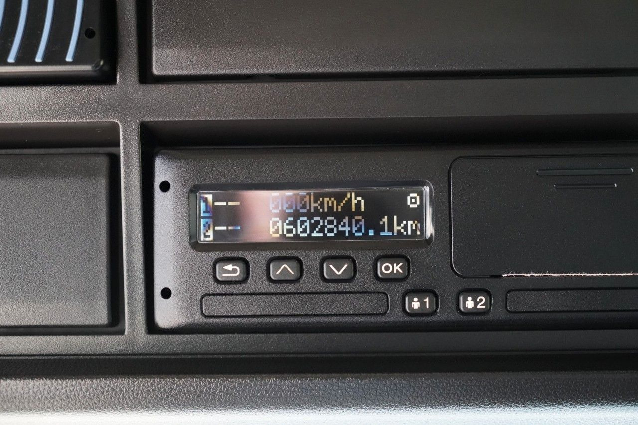 Leasing of  MAN TGX 18.510 / GM / RETARDER / NAVI / OPONY 100% MAN TGX 18.510 / GM / RETARDER / NAVI / OPONY 100%: picture 37