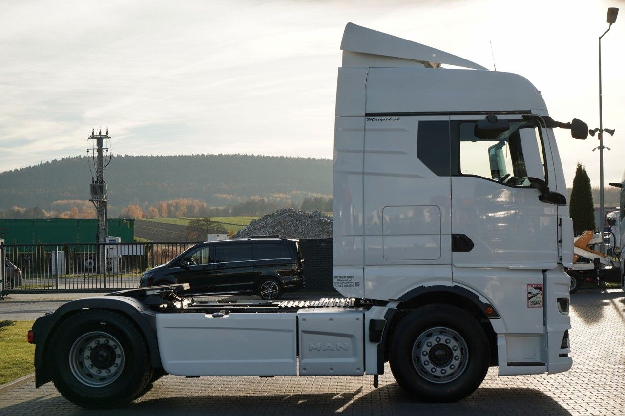 Leasing of  MAN TGX 18.510 / GM / RETARDER / NAVI / OPONY 100% MAN TGX 18.510 / GM / RETARDER / NAVI / OPONY 100%: picture 9