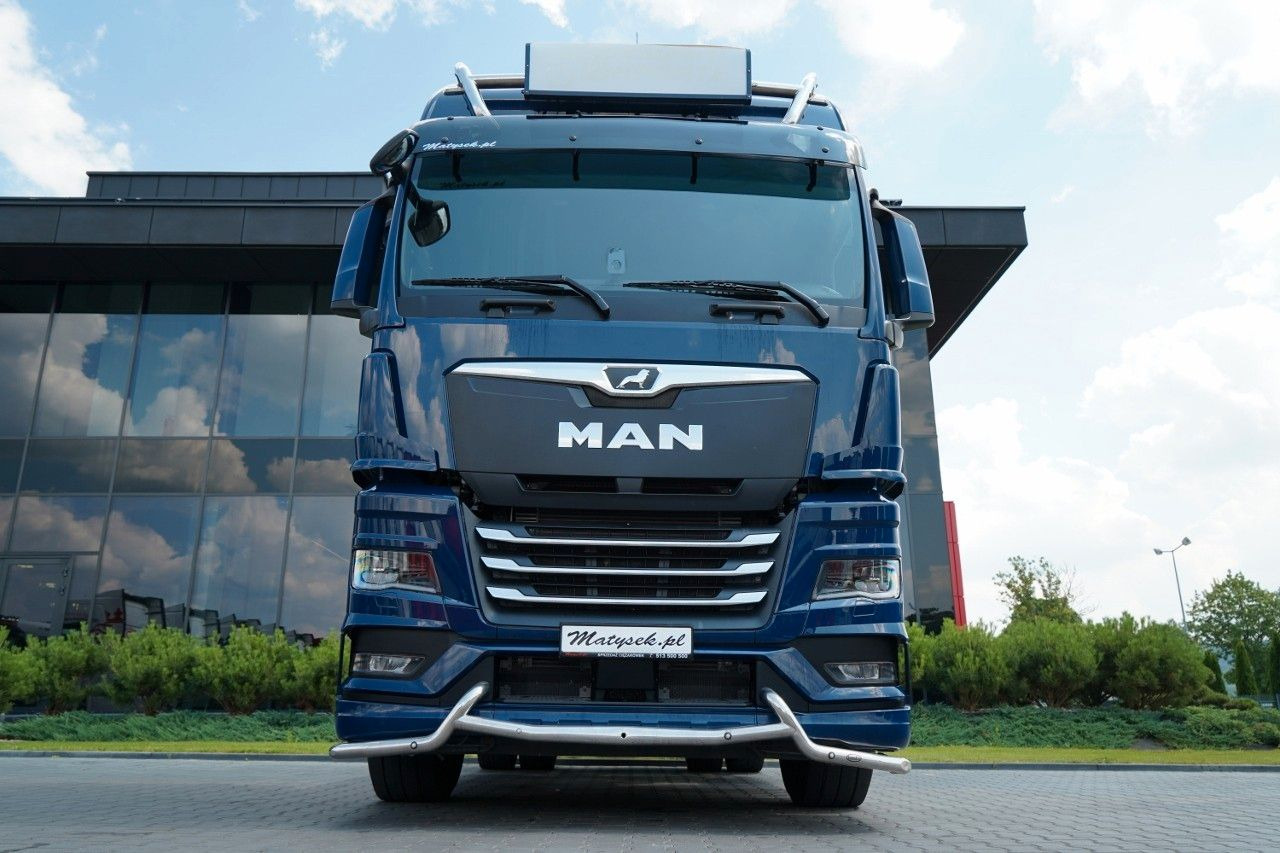 MAN TGX 18.510 / GX / RETARDER / I PARK-COOL /ALUFE - Tractor unit: picture 3 MAN TGX 18.510 / GX / RETARDER / I PARK-COOL /ALUFE - Tractor unit: picture 3