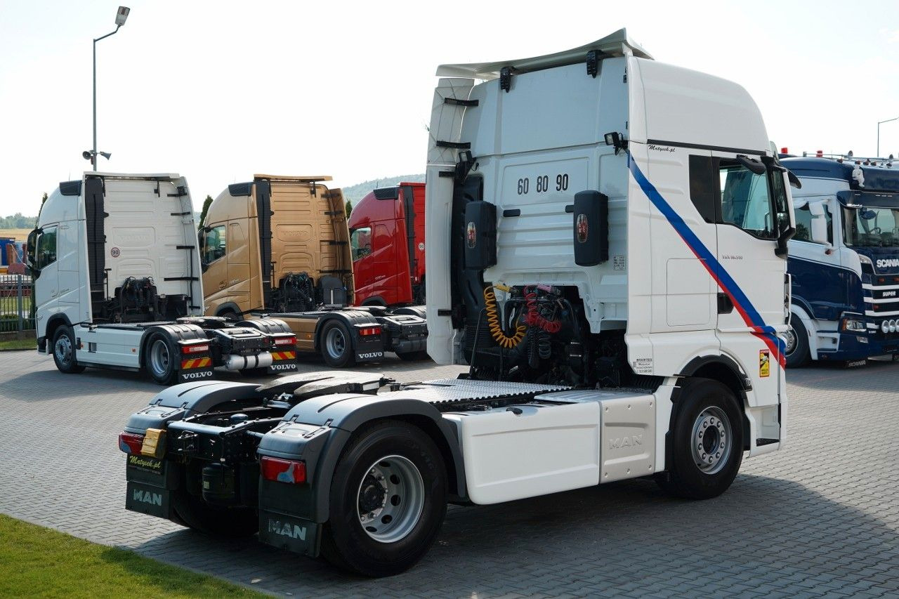 MAN TGX 18.510 / GX / RETARDER / NAVI / PO KONTRAKCI - Tractor unit: picture 4 MAN TGX 18.510 / GX / RETARDER / NAVI / PO KONTRAKCI - Tractor unit: picture 4