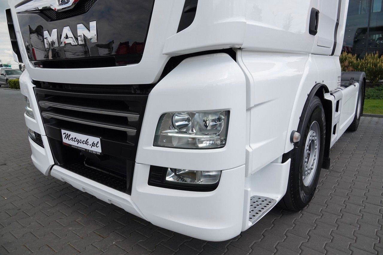 Tractor unit MAN TGX 18.510 / RETARDER / HYDRAULIKA / SPROWADZONY: picture 8