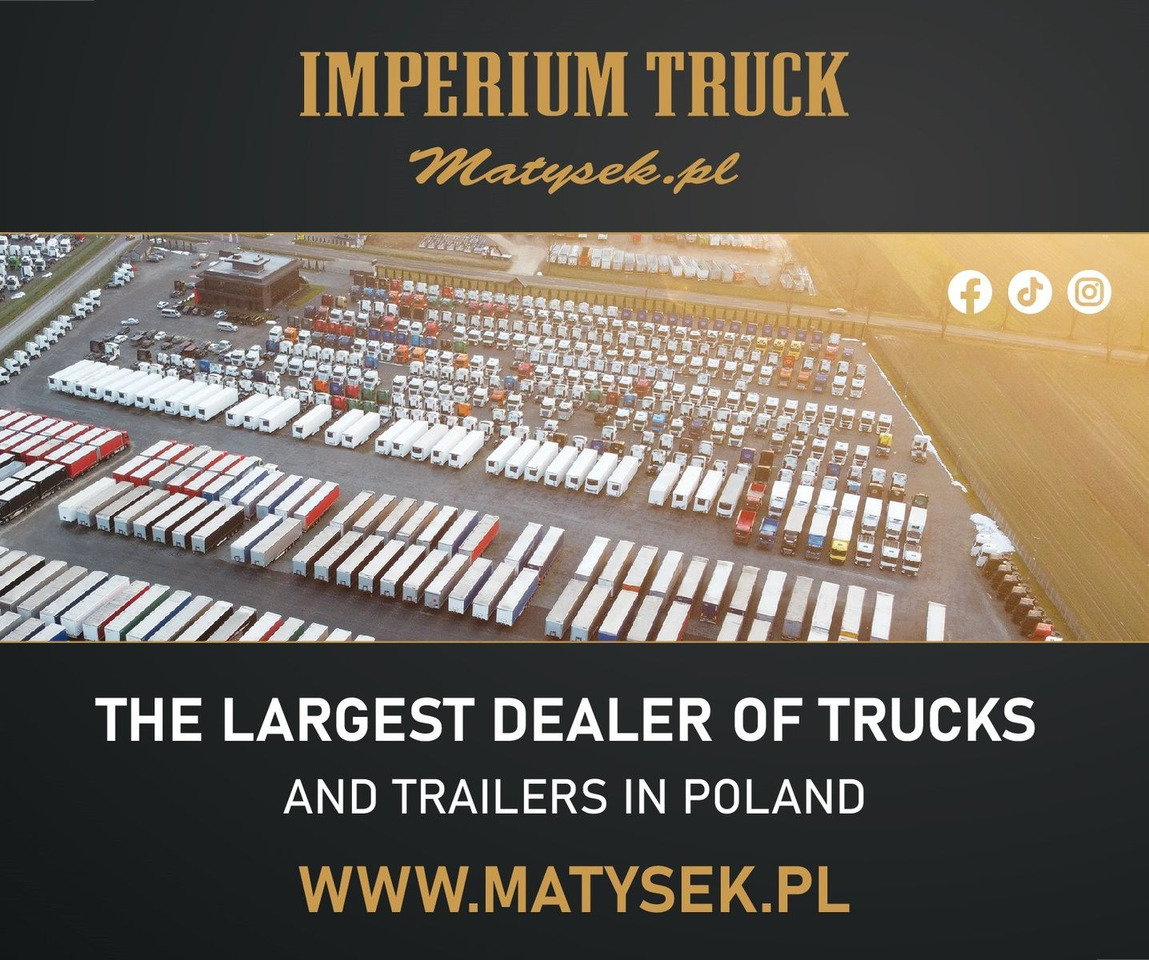 Tractor unit MAN TGX 18.510 / RETARDER / HYDRAULIKA / SPROWADZONY: picture 20