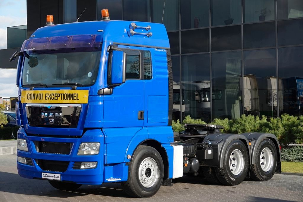 MAN TGX 33.540 / 6x4 / RETARDER / DMC: 90 TON / 3 os MAN TGX 33.540 / 6x4 / RETARDER / DMC: 90 TON / 3 os - Tractor unit: picture 2 MAN TGX 33.540 / 6x4 / RETARDER / DMC: 90 TON / 3 os MAN TGX 33.540 / 6x4 / RETARDER / DMC: 90 TON / 3 os - Tractor unit: picture 2