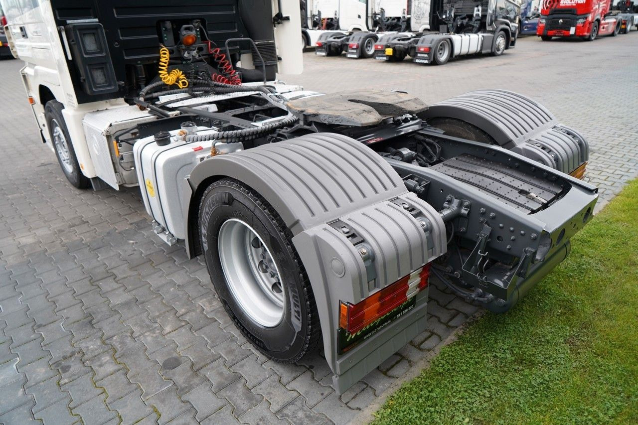 Tractor unit Mercedes-Benz ACTROS 1844 / HYDRAULIKA / 2010 /: picture 10 Tractor unit Mercedes-Benz ACTROS 1844 / HYDRAULIKA / 2010 /: picture 10