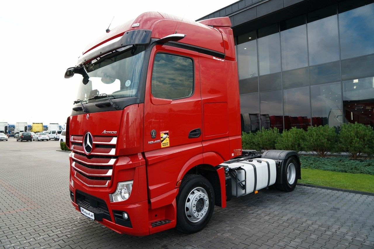 Mercedes-Benz ACTROS 1845 / BIG SPACE / 2020 / PO KONTRAKCIE S - Tractor unit: picture 5 Mercedes-Benz ACTROS 1845 / BIG SPACE / 2020 / PO KONTRAKCIE S - Tractor unit: picture 5