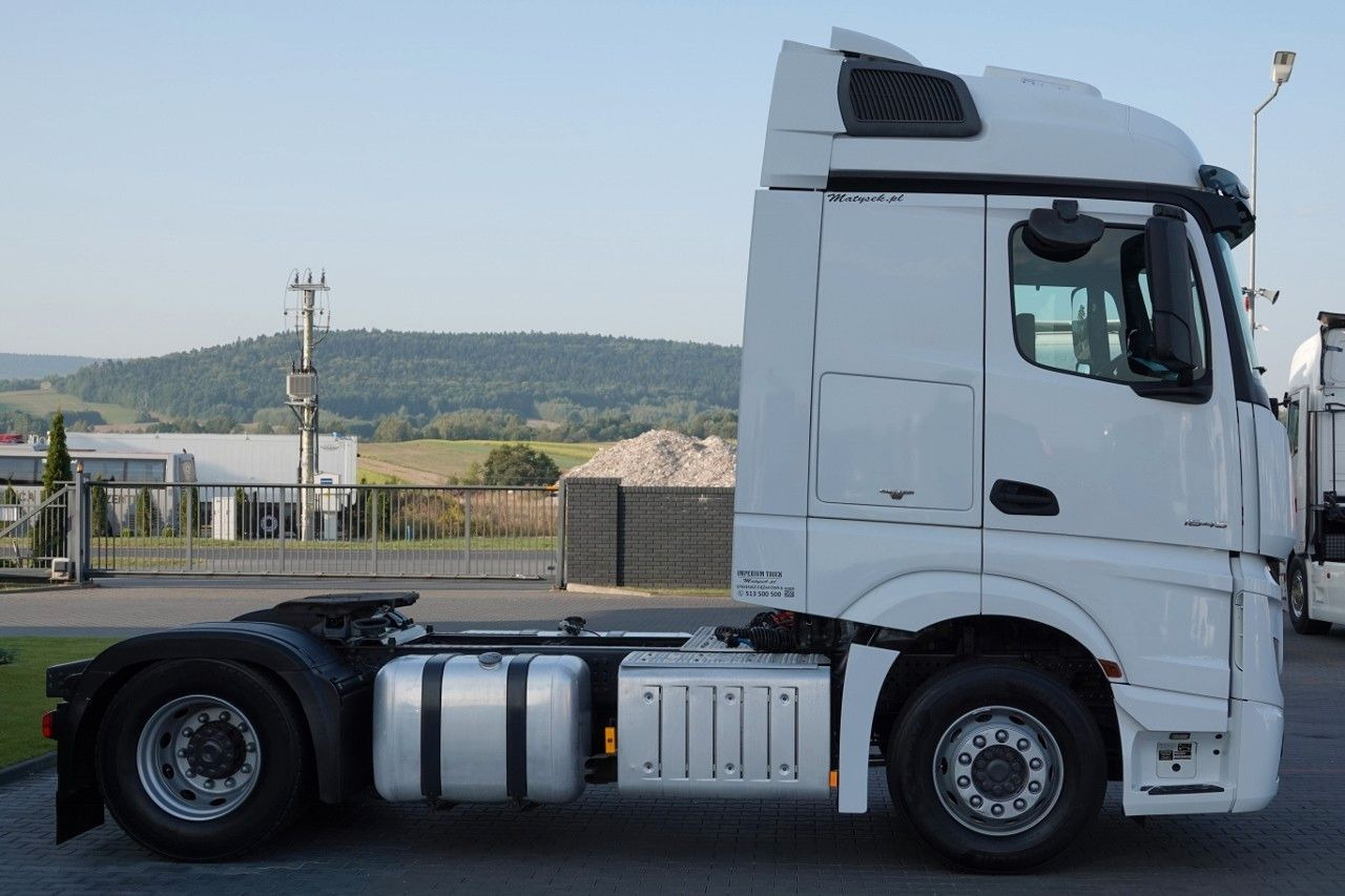 Tractor unit Mercedes-Benz ACTROS 1845 / I-PARK COOL / BEZ RETARDER / 2017: picture 6
